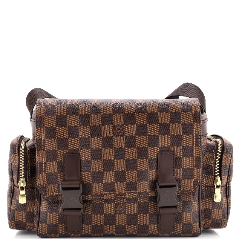 Reporter Melville Bag Damier