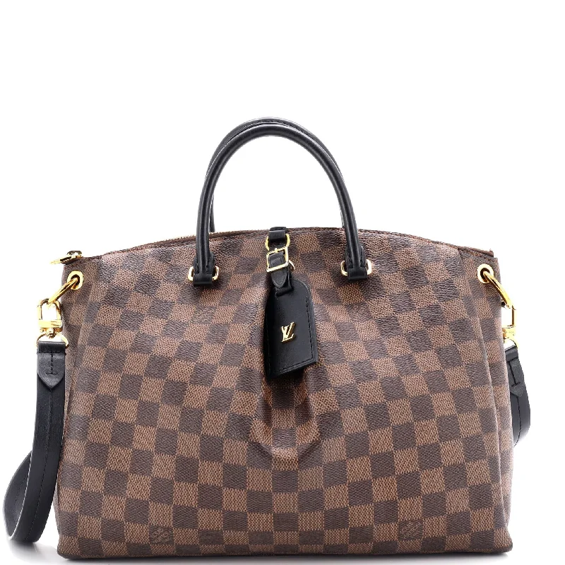 Odeon Tote Damier MM