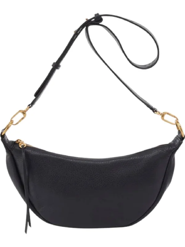 Women's Knox Sling Bag In Black