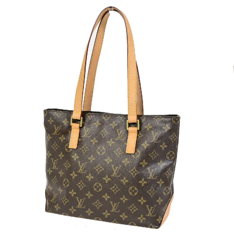 Louis Vuitton Cabas Piano  Canvas Tote Bag (Pre-Owned)