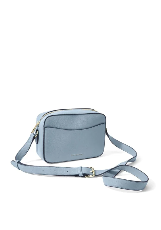 Katie Loxton Cara Small Crossbody Bag, Blue