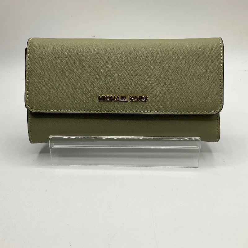 Wallet Designer By Michael Kors, Size: Large