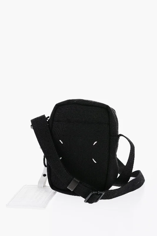 Maison Margiela Say Wow Canvas Crossbody Waistbag