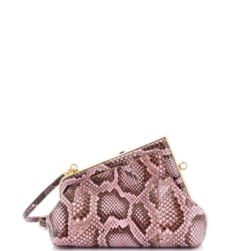 First Bag Python Small