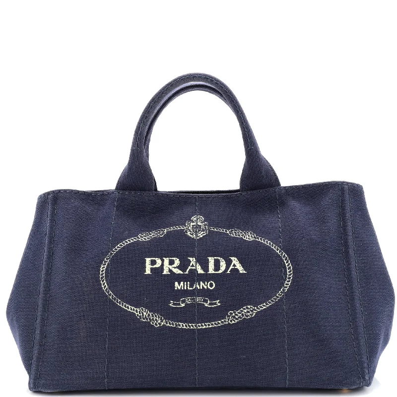 Canapa Convertible Tote Canvas Medium