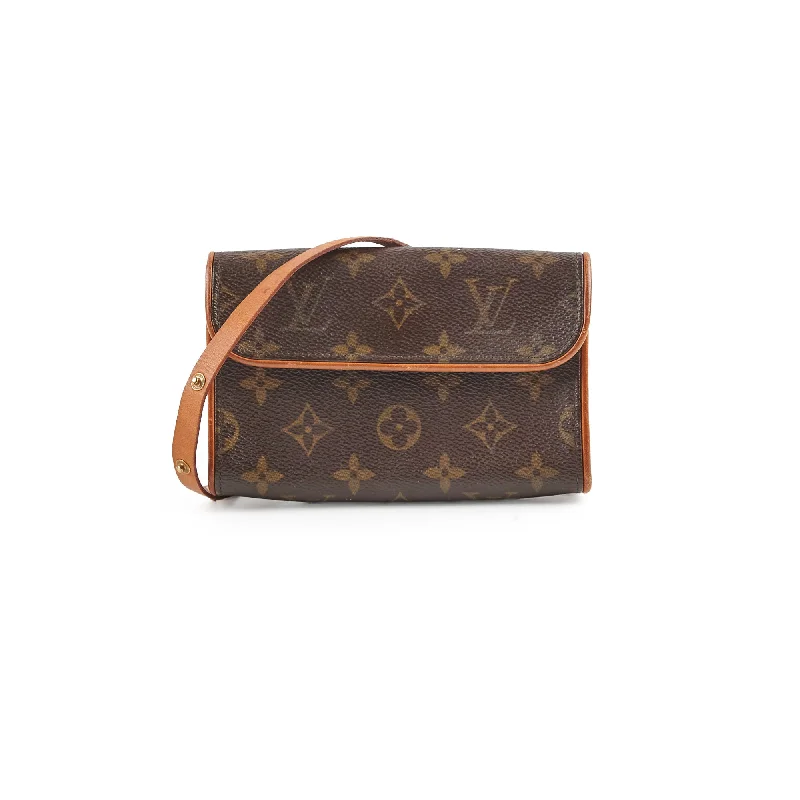 Louis Vuitton Belt Bag Monogram