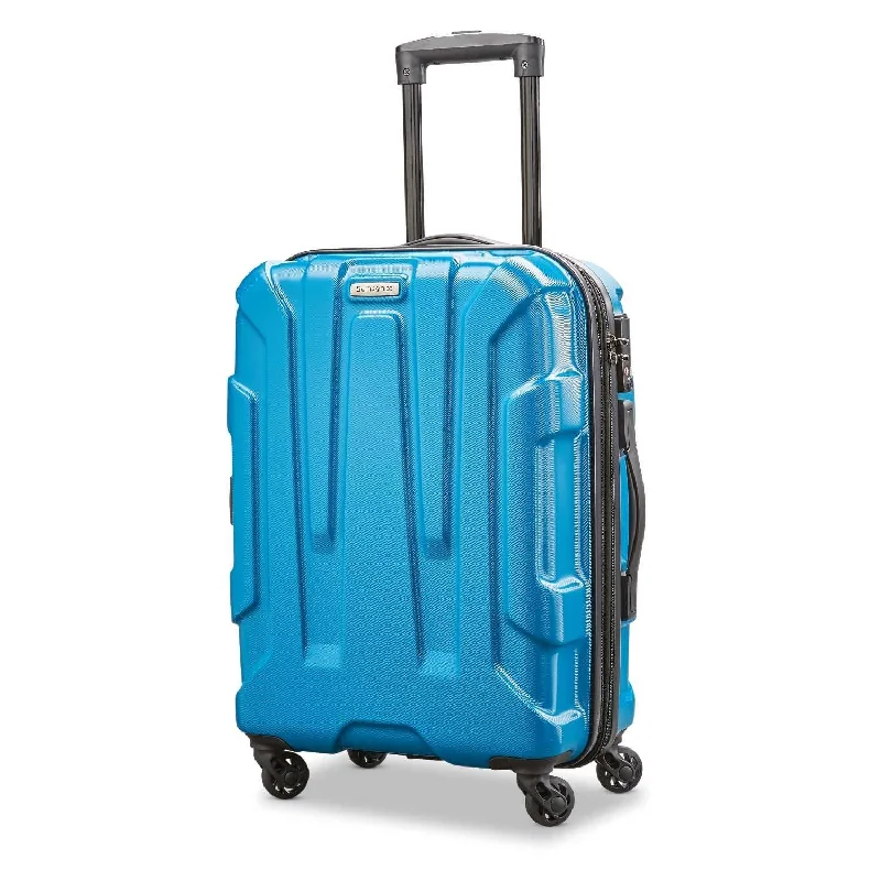 Samsonite Centric Hardside Luggage, Caribbean Blue, Carry-On