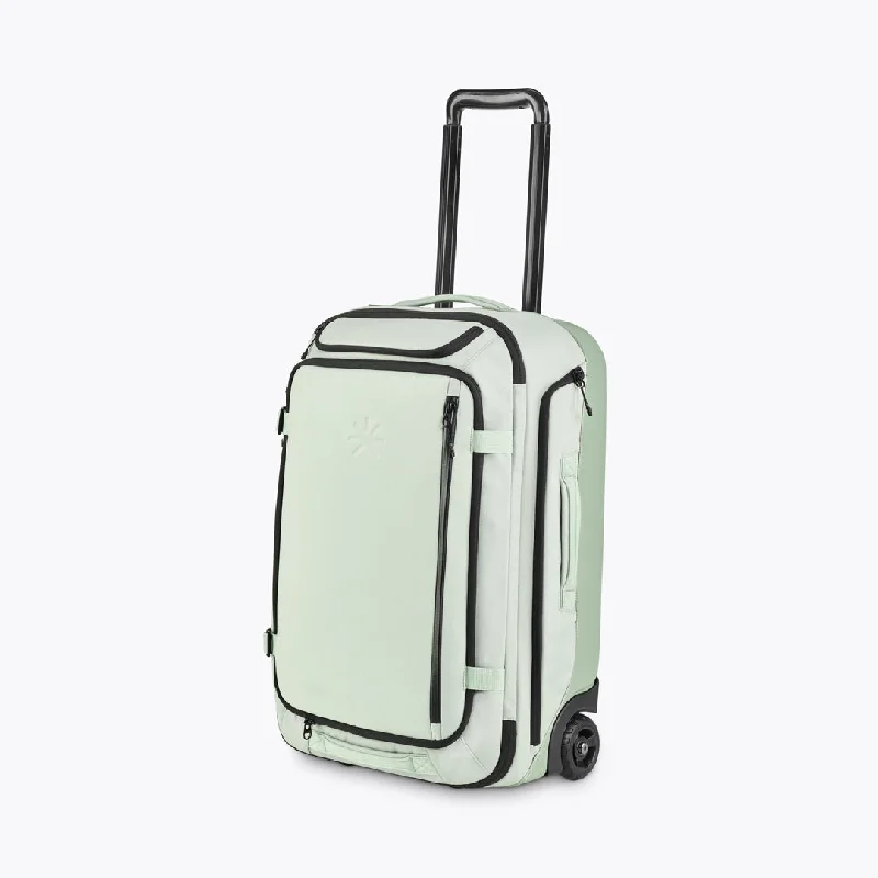 Lift 40L Rollerbag Desert Green