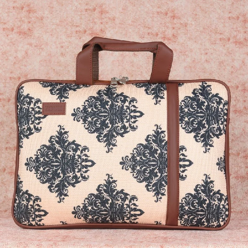 Mughal Motif Laptop Sleeve