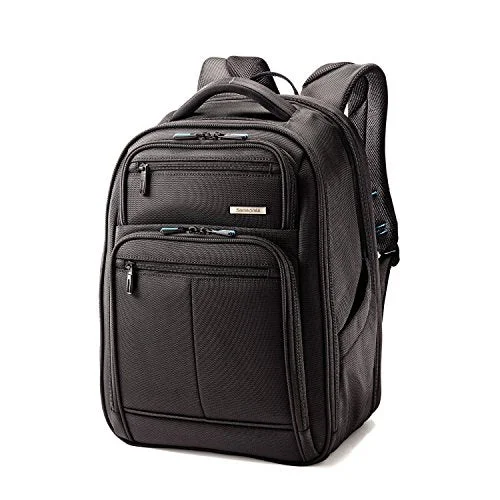 Samsonite Novex Perfect Fit Laptop Backpack Black