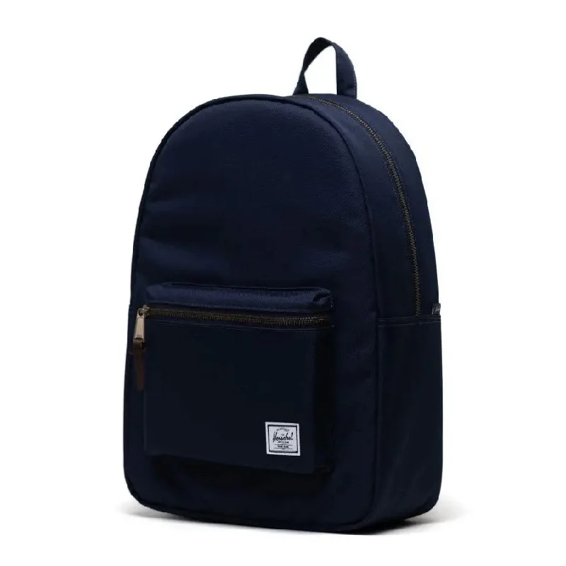 Herschel Settlement Backpack - Peacoat/Chicory Coffee