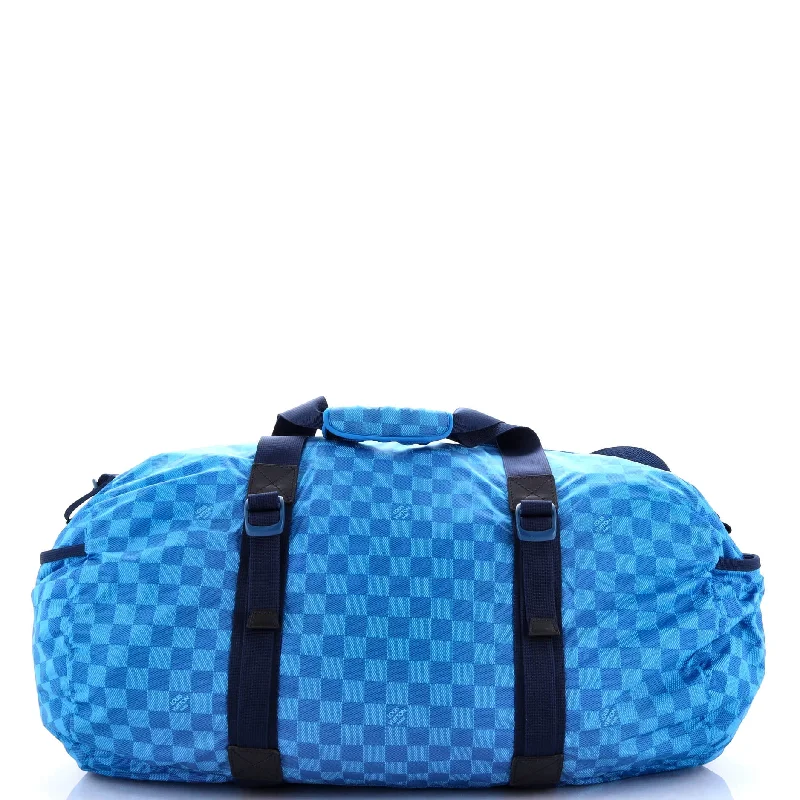 Aventure Practical Duffle Bag Damier Nylon