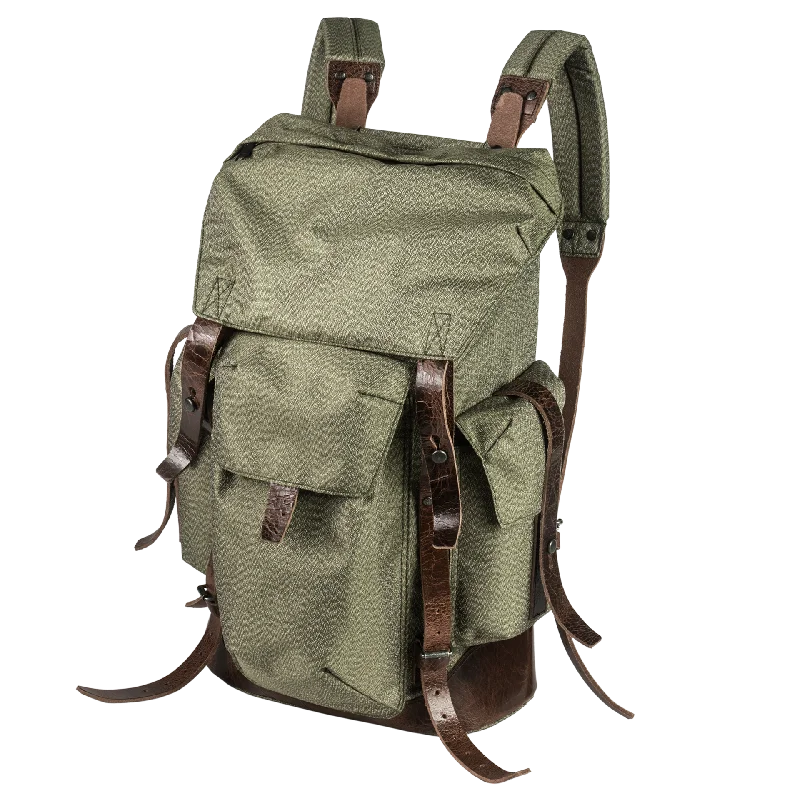 Salt & Pepper Canvas Backpack 15L