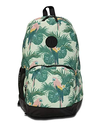 Hurley Unisex Blockade II Sierra Backpack, Jade Aura (Sierra) - One Size