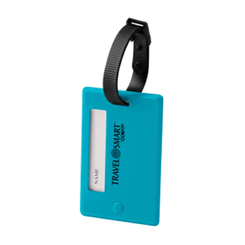 Travel Smart Swivel Luggage Tag