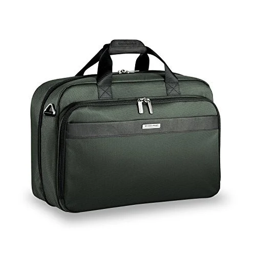 Briggs & Riley Transcend Clamshell Cabin Bag, Rainforest