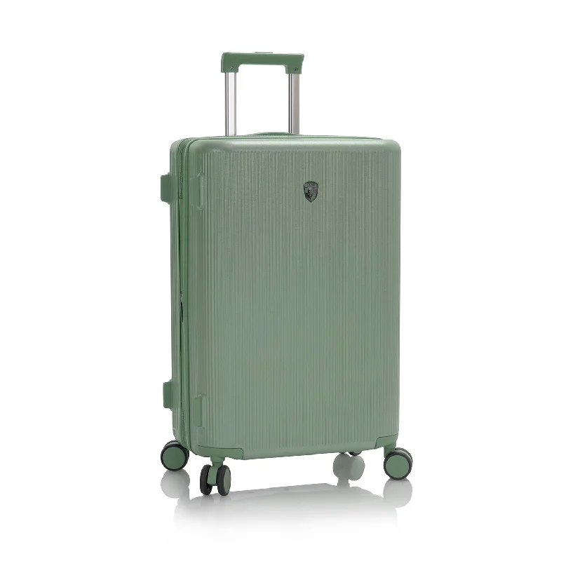 Earth Tones 26" Luggage | Spinner Luggage