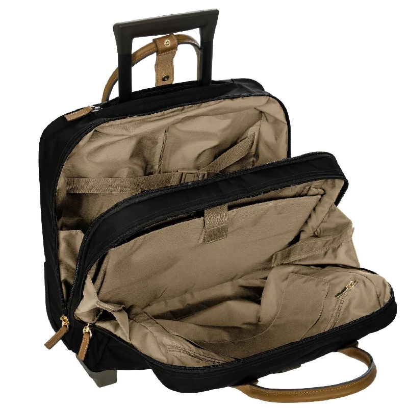 BRIC'S X-Travel Pilotcase Luggage