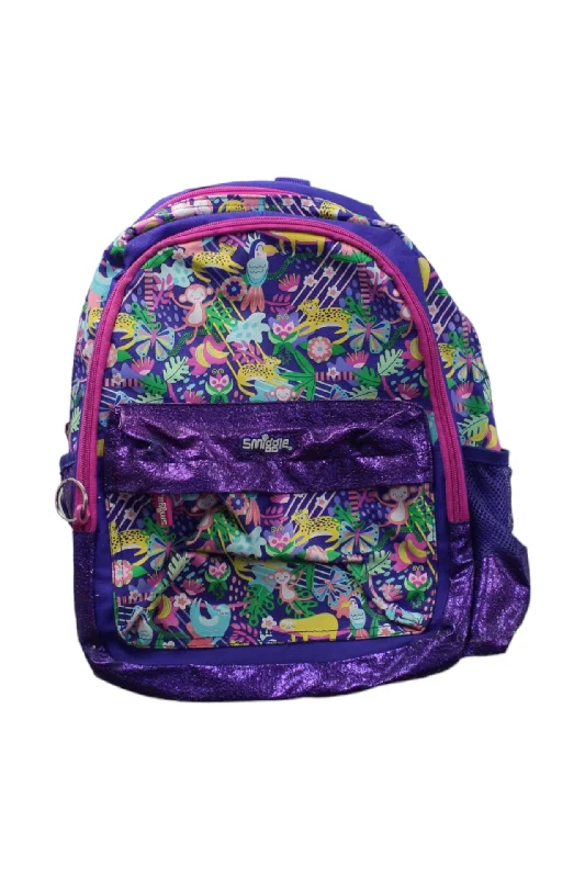 Smiggle Backpack O/S (26X35cm)