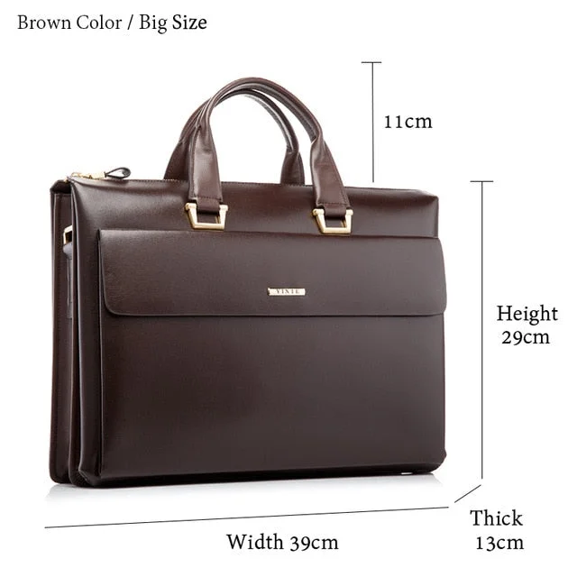 Brown Big Suitcase