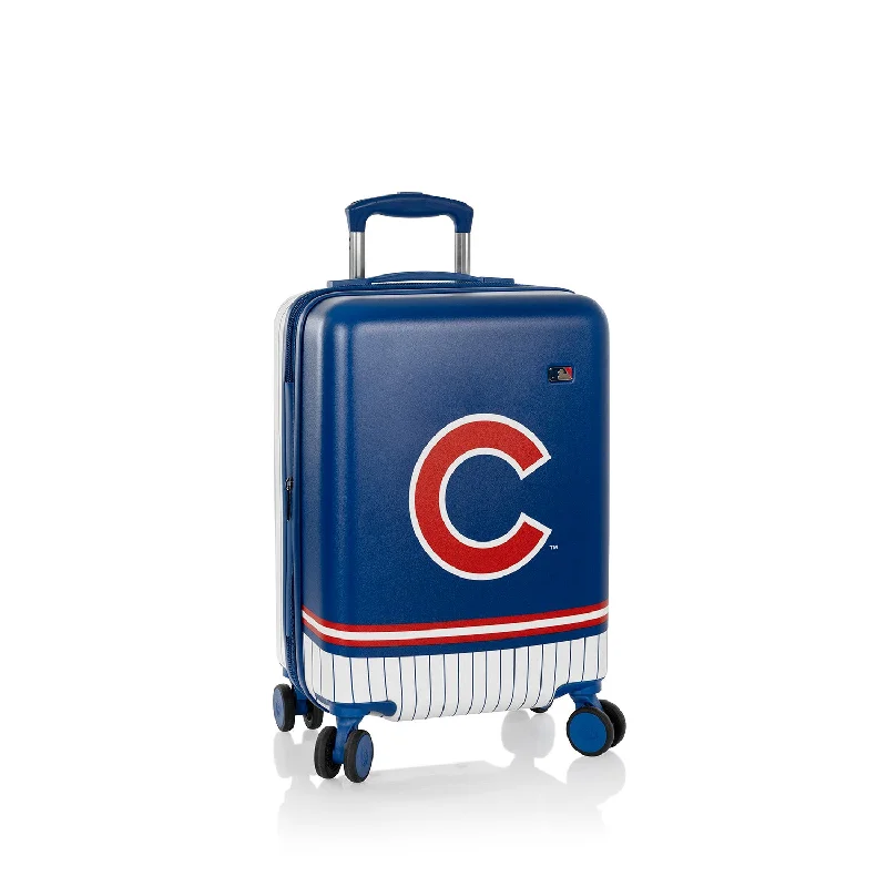 MLB Luggage 21" - Chicago Cubs