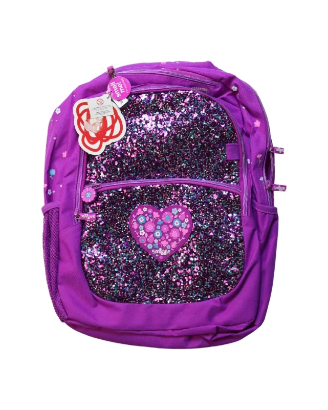 Smiggle Backpack 3T+ (H: 40cm)