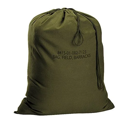 Rothco Gi Type Barracks Bag, 24'' X 32'' , Olive Drab