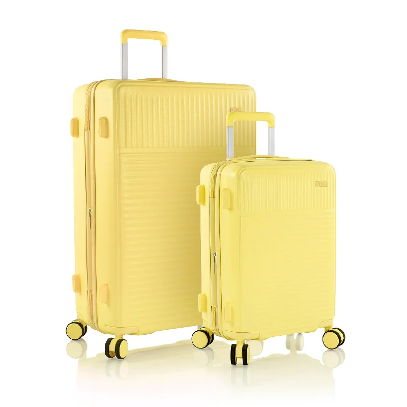 Pastel 2 Piece Luggage Set (21"/30") | Lightweight Luggage