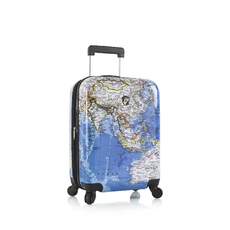 Heys america Explore 21" Carry-on Spinner luggage