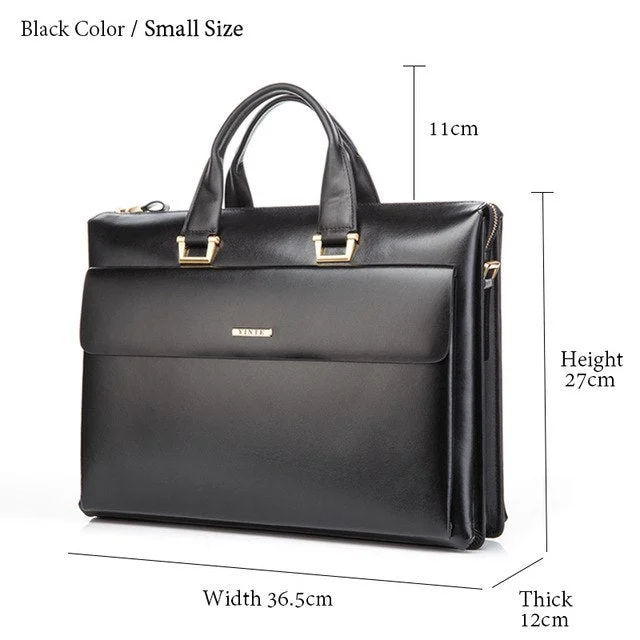 Black Small Bag