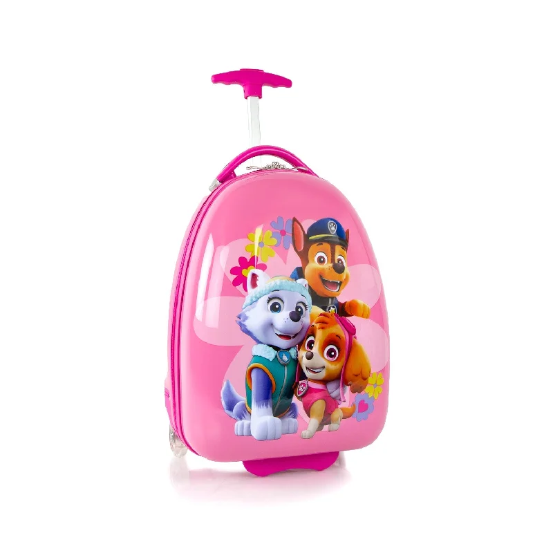 Nickelodeon PAW Patrol Kids Luggage - (NL-HSRL-ES-PL16-21AR)