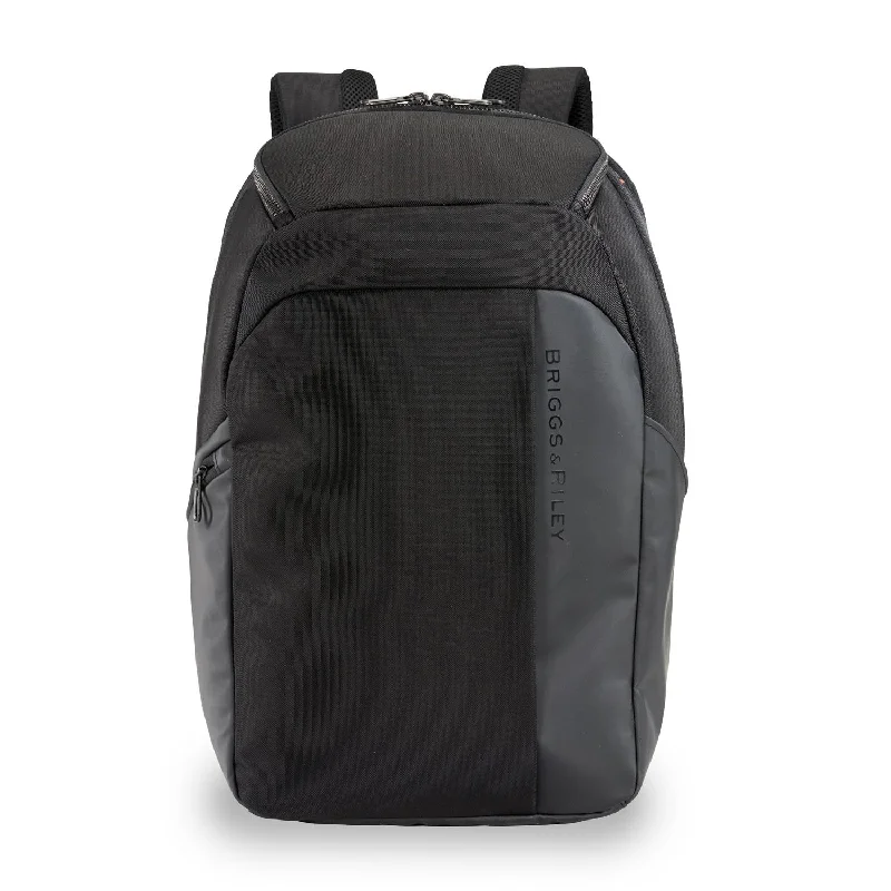 Briggs & Riley ZDX Cargo Backpack Black