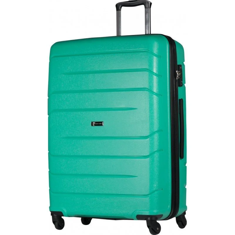 Pierre Cardin Polypropylene 20"/55cm Cabin Spinner | Turquoise