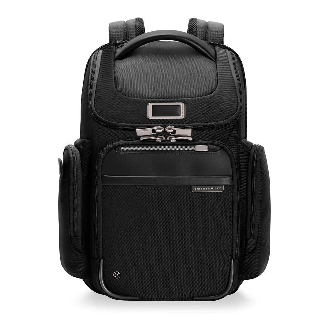 Briggs and Riley @work Medium Widemouth Backpack