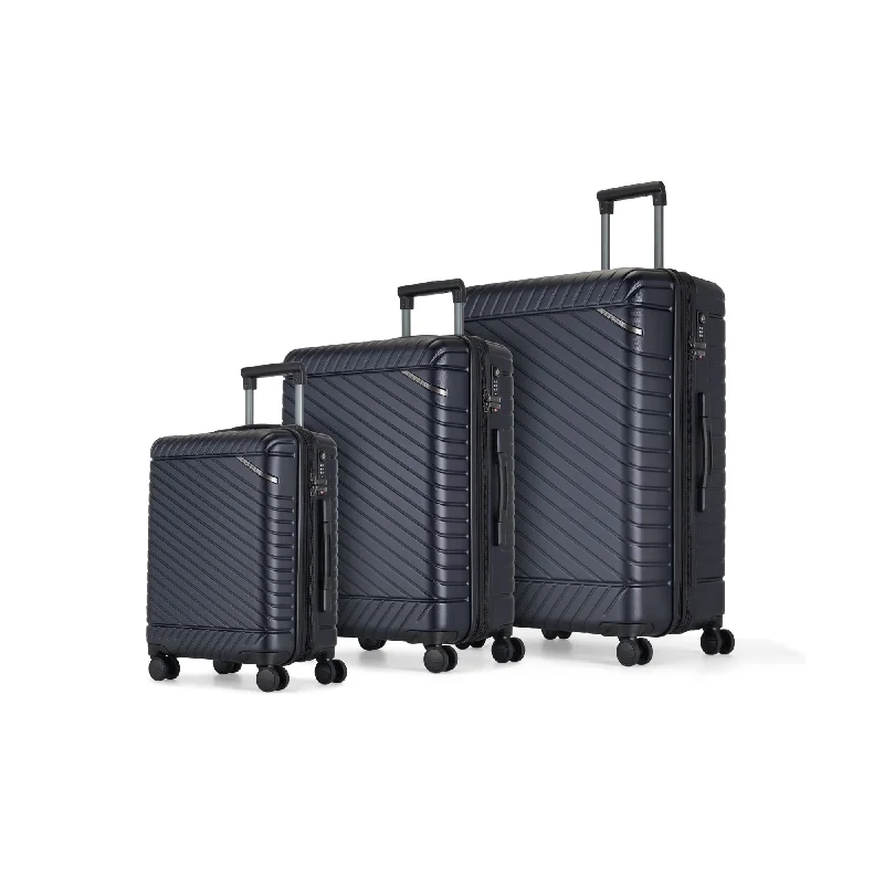 Bugatti OSLO 3 Piece Luggage SET