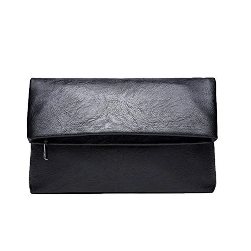 Tidog Korean Metrosexual Hand Bag Man Folding Clutch Bag