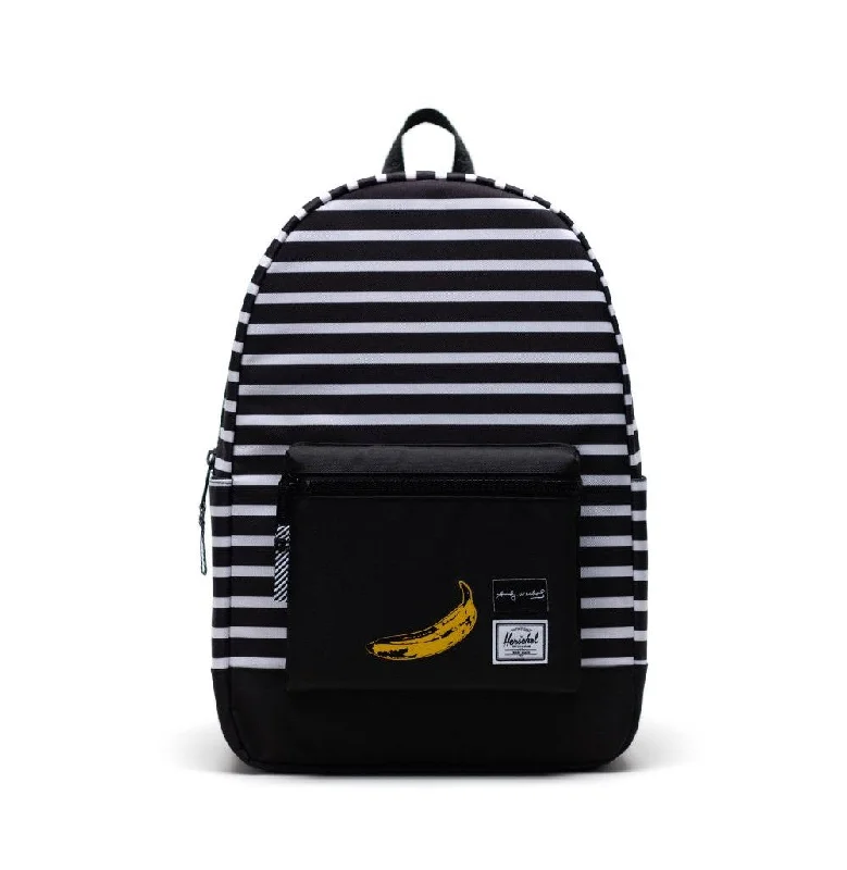 Herschel Settlement Backpack - Andy Warhol Banana