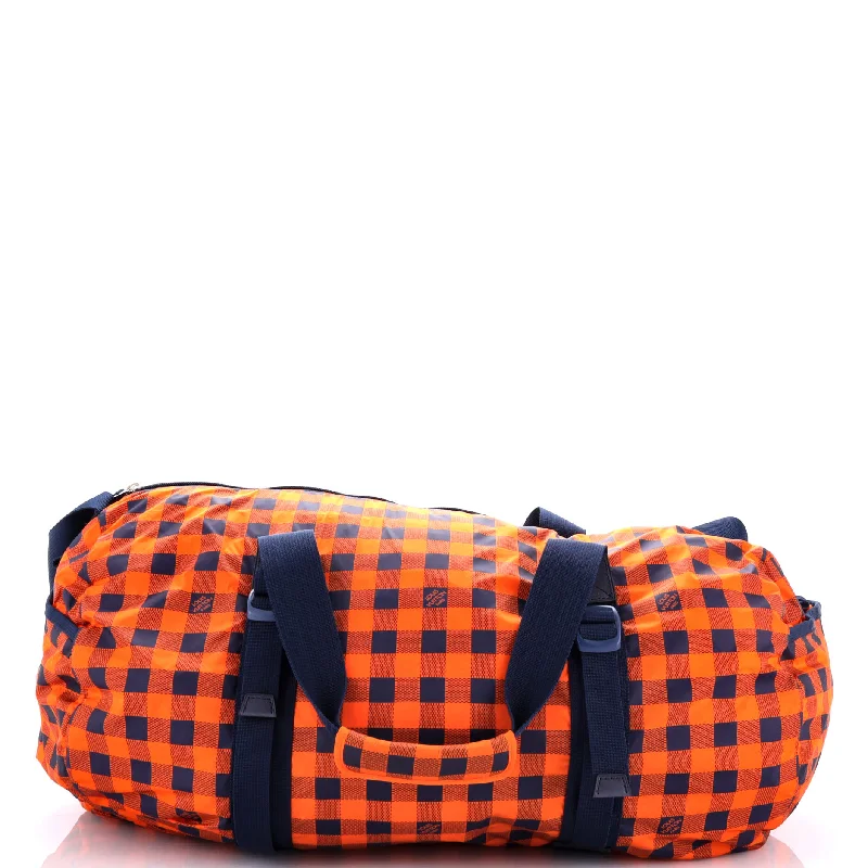 Aventure Practical Duffle Bag Damier Nylon