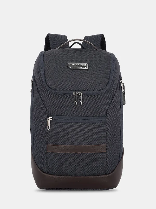 Lavie Sport Emperor 24L Anti-theft & Laptop Backpack For Men & Women  |Boys & Girls