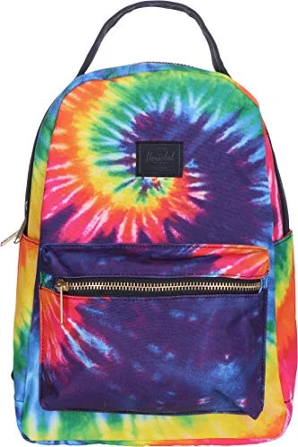 Herschel Nova Backpack, Rainbow Tie Dye, Small 14.0L