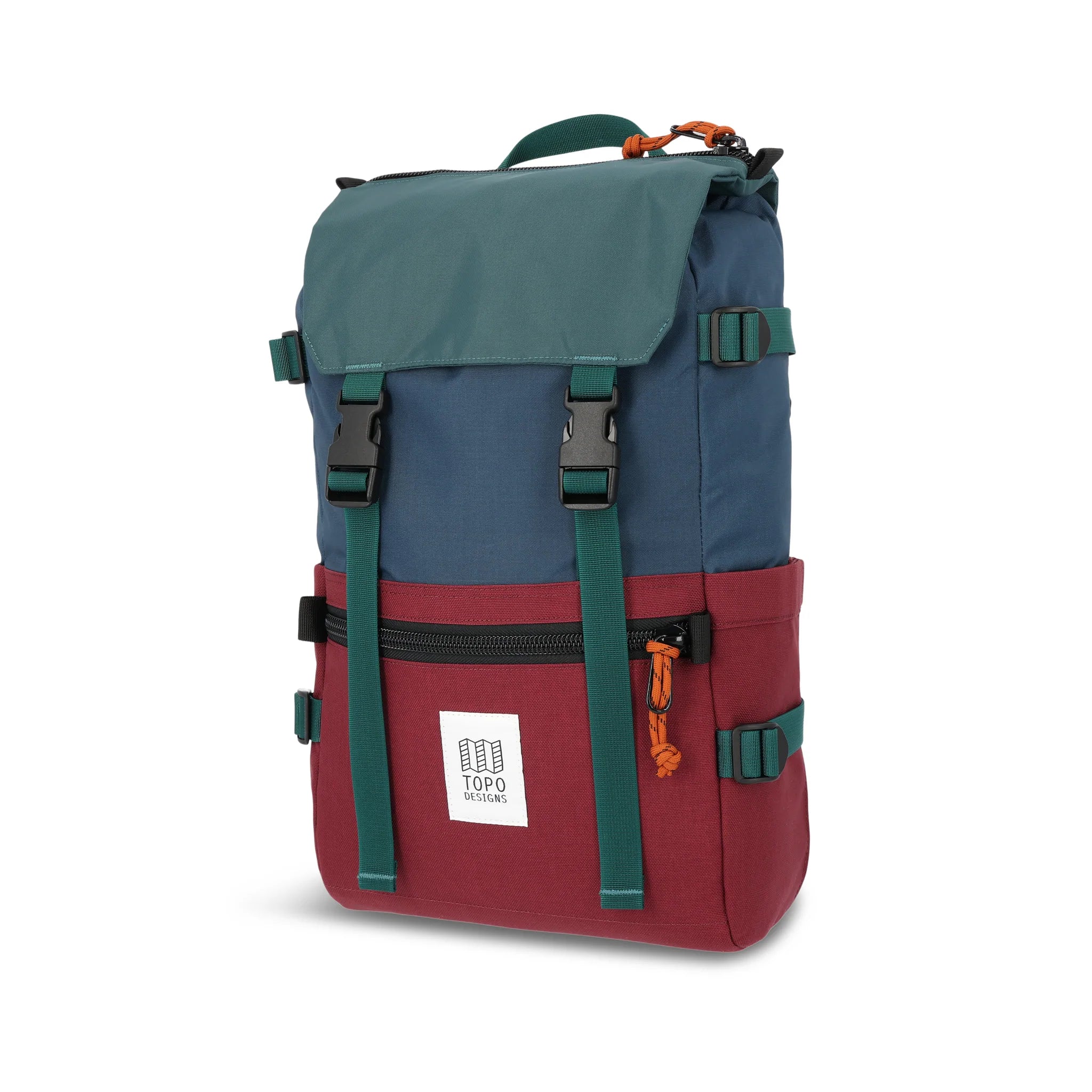 Topo Designs Rover Pack Classic Rucksack Backpack