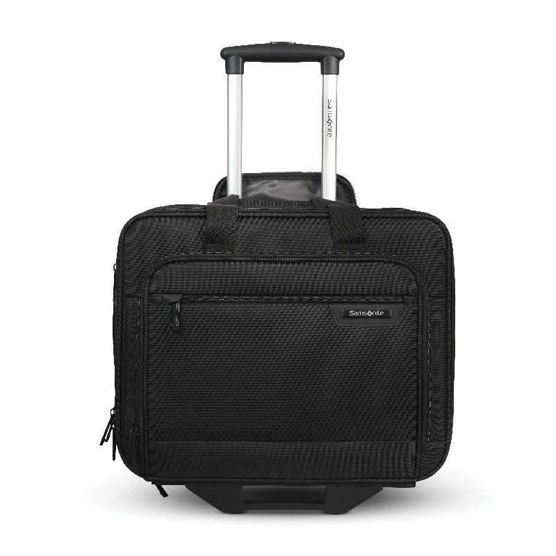 Samsonite Classic Nxt Wheeled Mobile Office w/RFID