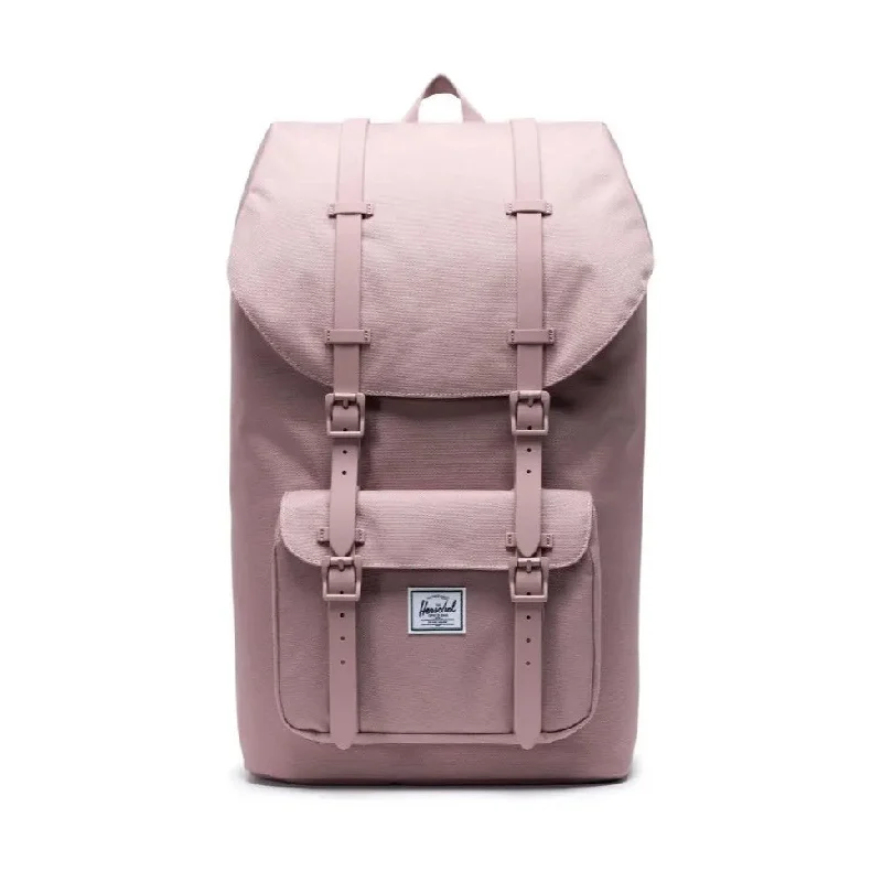 Herschel Little America Backpack - Ash Rose