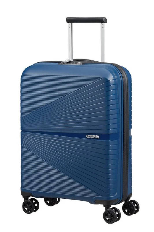 American Tourister Airconic 55cm Cabin Spinner | Midnight Navy