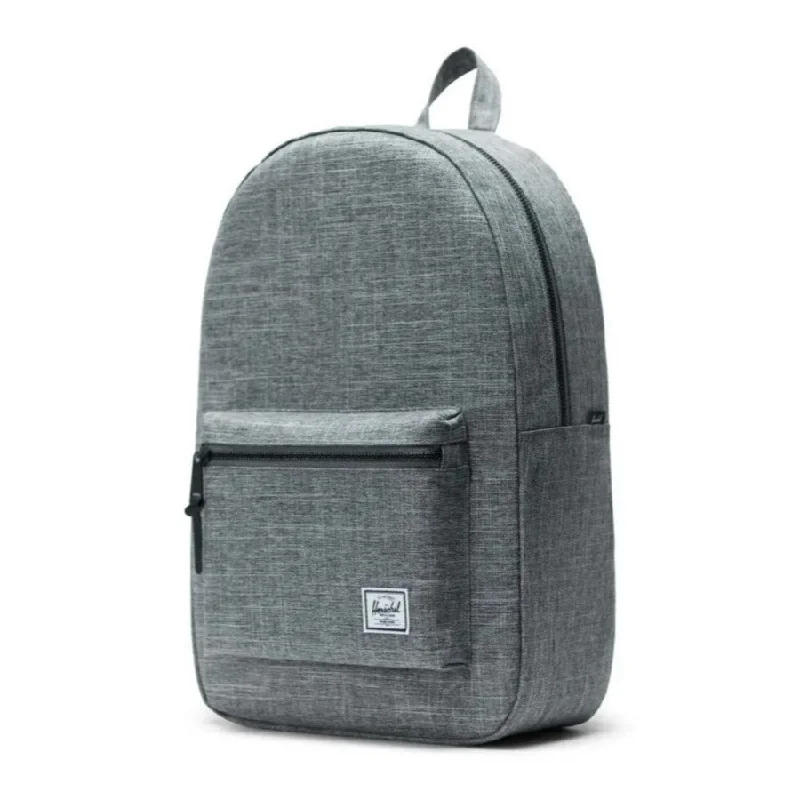 Herschel Settlement Backpack - Raven Crosshatch