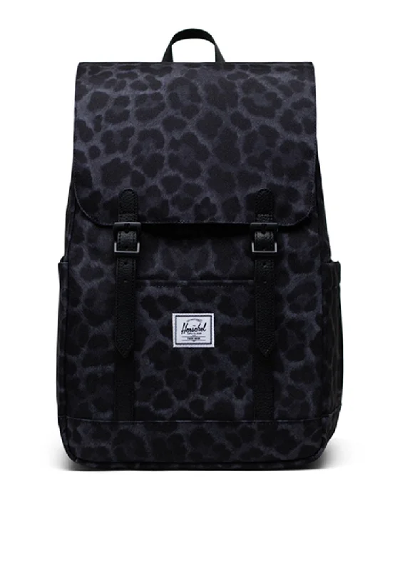 Digi Leopard Black