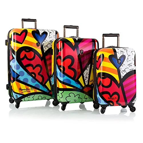 Heys 3 Piece Set, Britto New Day