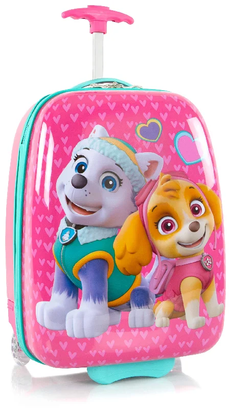 Heys America Nickelodeon Paw Patrol Girl's Carry-On Luggage