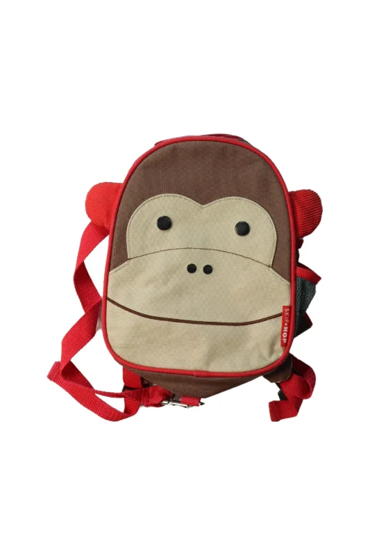 Skip Hop Monkey Backpack O/S