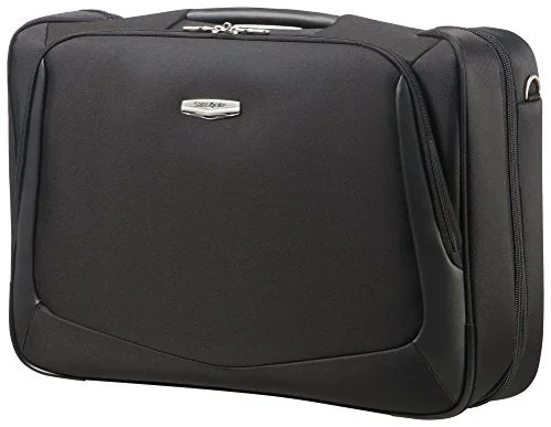 Samsonite Travel Garment Bag, Black, 55cm